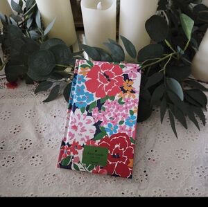 Kate Spade Floral Journal